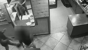 VIDEO: Florida Wingstop manager throws hot grease, ranch at customer