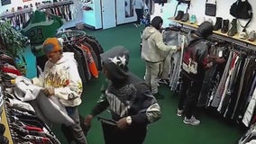 Fulton County clothing store asks customers not to steal from them