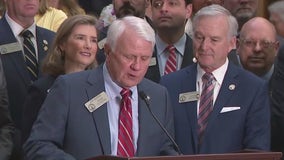 Georgia House Speaker introduces sweeping school safety reforms after mass shooting