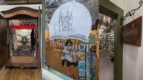 You won’t believe what’s inside this Monroe children’s bookshop