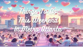 Things to do this weekend in metro Atlanta | Feb. 14-16, 2025