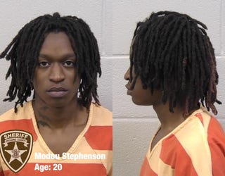 Modou Stephenson