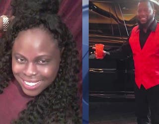Suspect who shot couple inside burning home was woman's ex ...