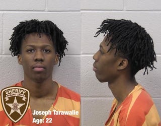 Joseph Tarawalie