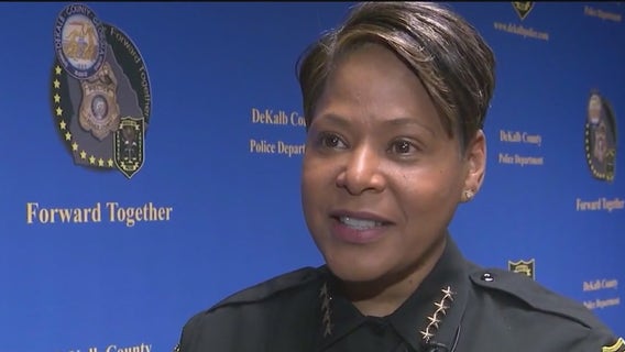 Why DeKalb County Police Chief Mirtha Ramos is stepping down | In her own words