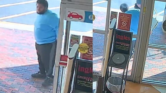 Man accused of grabbing women outside Henry County grocery store