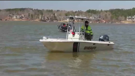 13 days after disappearing, Gary Jones remains missing on Lake Oconee