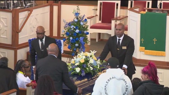 Community Mourns Malachi Mitchell as investigation into his death continues