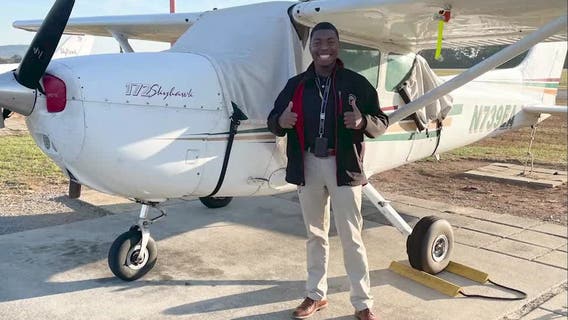 Cherokee County man cured of sickle cell anemia complications at Atlanta hospital, he says