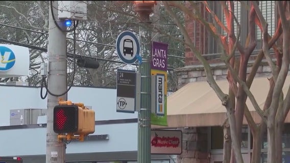 Kirkwood residents rally against proposed MARTA bus route cuts