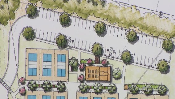 Plan for pickleball courts puts Tucker residents in a bit of a pickle