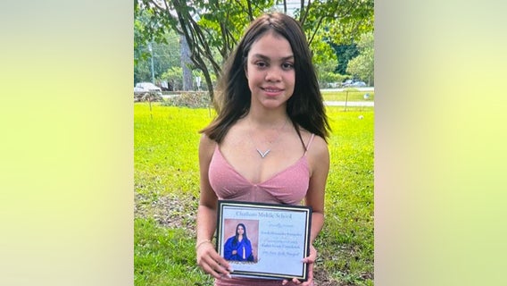 Silver City Amber Alert:15-year-old North Carolina girl found safe