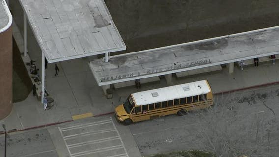 Lockdown lifted at Mays High School after search for suspect in stolen car