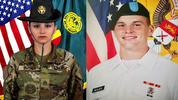 Fort Stewart soldiers killed in training accident identified