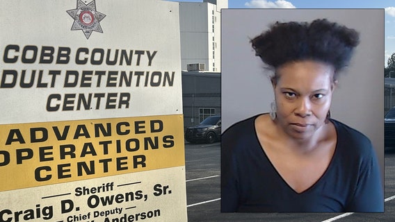 Detroit mother arrested in Georgia faces murder charges in death of 9-year-old son