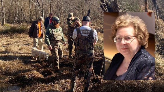 Search continues for Troup County woman who disappeared in 2017