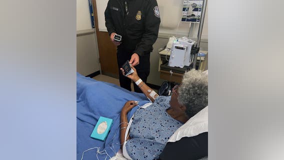 74-year-old South Carolina collapses at Atlanta airport; CBP officers come to rescue