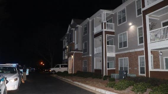 Gwinnett County police investigating possible murder-suicide