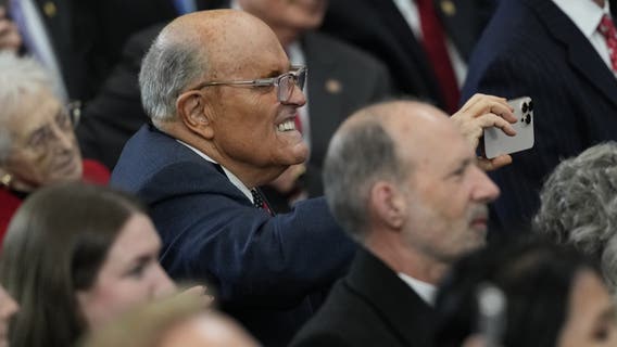 Rudy Giuliani's $148M defamation settlement 'fully satisfied'