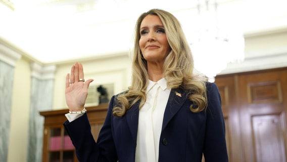 Trump’s Small Business Administration nominee advances to Senate floor