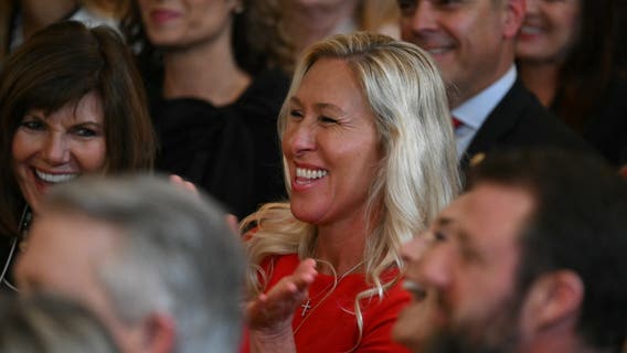 Rep. Greene's DOGE subcommittee to tackle government waste in first hearing