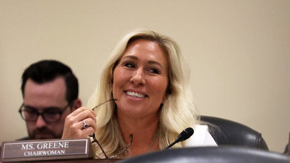 Rep. Greene backs bill to withdraw US from United Nations