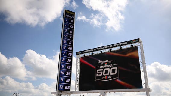 NASCAR Daytona 500 start time: Race to begin earlier due to weather concerns