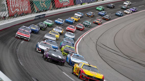Spring 2025 NASCAR Weekend happening at Atlanta Motor Speedway