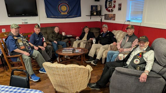 Rolling the dice at Acworth’s American Legion Post 304