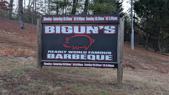 Good Day Atlanta BBQ Week: Talking Rock’s Bigun's Barbeque