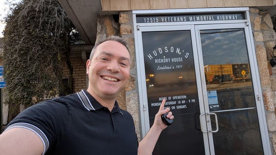 Good Day Atlanta BBQ Week: Douglasville’s Hudson’s Hickory House
