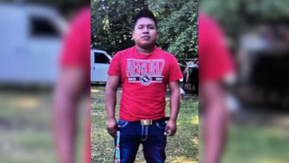 'Armed, dangerous' man caught, Jasper County sheriff says