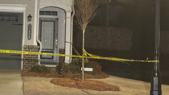 Man shot overnight on Moonglade Park in Cobb County