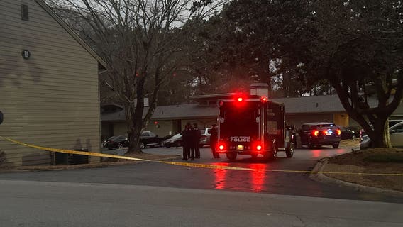 Teen shot in Sandy Springs, police investigating circumstances