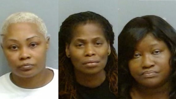 3 Fulton County Jail officers fired, charged with mistreatment of inmates