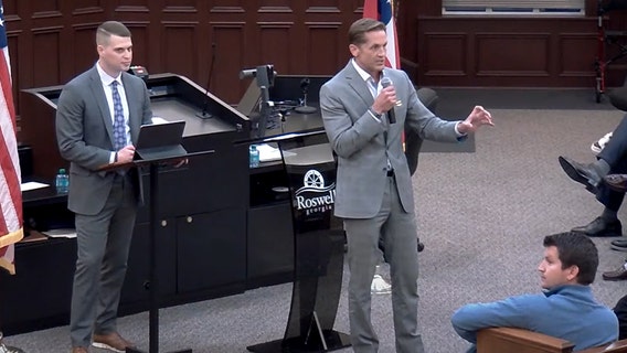 Rep. McCormick faces heated town hall over Trump's budget cuts and CDC layoffs