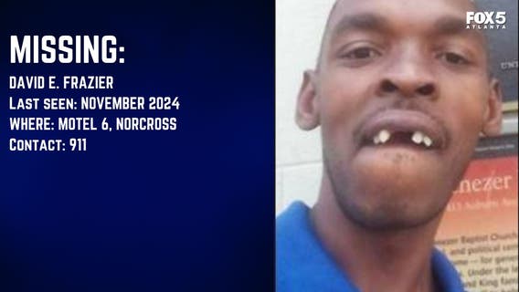 44-year-old man missing from Norcross area since November