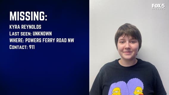 Missing 16-year-old in Atlanta found safe