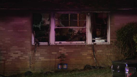 Mother dead, 6 injured after fire breaks out at Marietta home