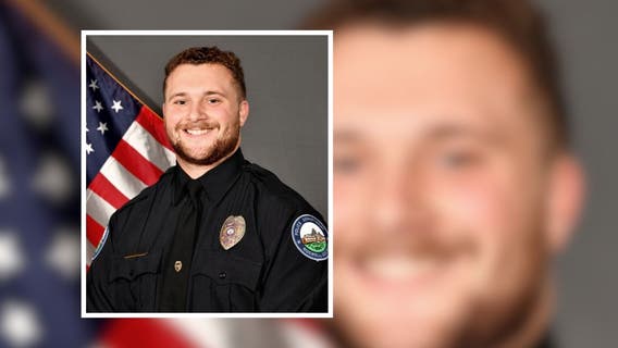 Funeral plans announced for Roswell officer killed in line of duty