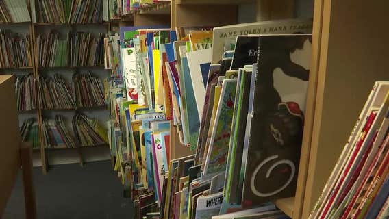 DeKalb County nonprofit makes sure young readers have books