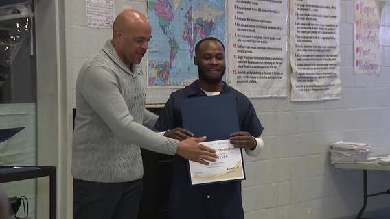 Fulton County inmates graduate from life-changing fatherhood program