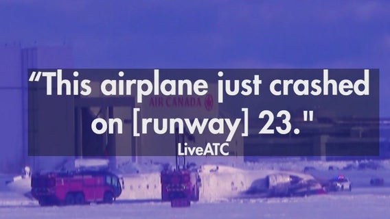 Emergency training prepares crews for crashes like Delta Toronto incident