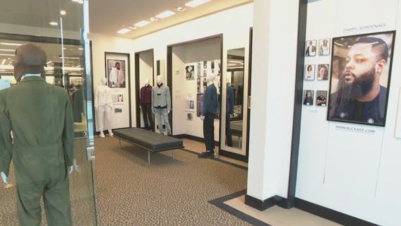 Ruckage Denim Collection in Atlanta honors Tuskegee Airmen