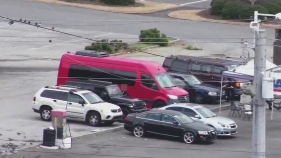 Brookhaven police use drone to make drug bust