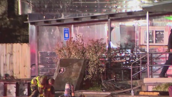 'Devastating': Alpharetta's BB's Bagels forced to close after massive fire