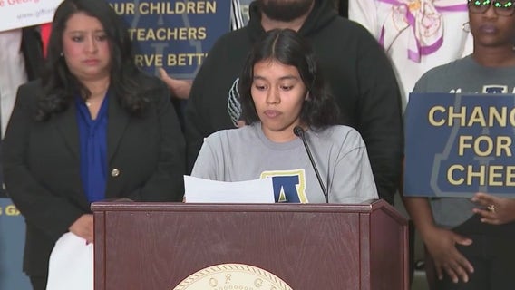 Apalachee High School students demand action for school safety at State Capitol