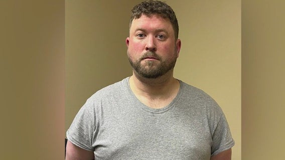 Forest Park police officer arrested for harassing ex-girlfriend
