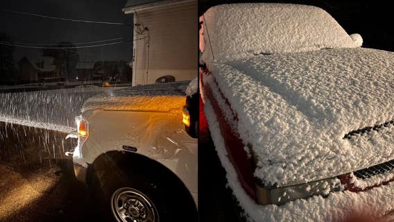 LIVE UPDATES | Snow wrapping up in North Georgia counties