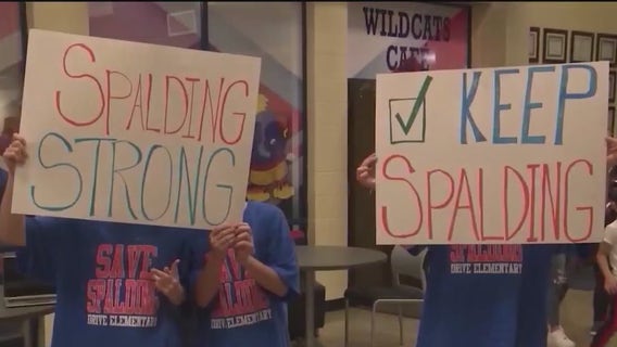 Spalding Drive, Parklane elementary schools to close, Fulton County School Board votes